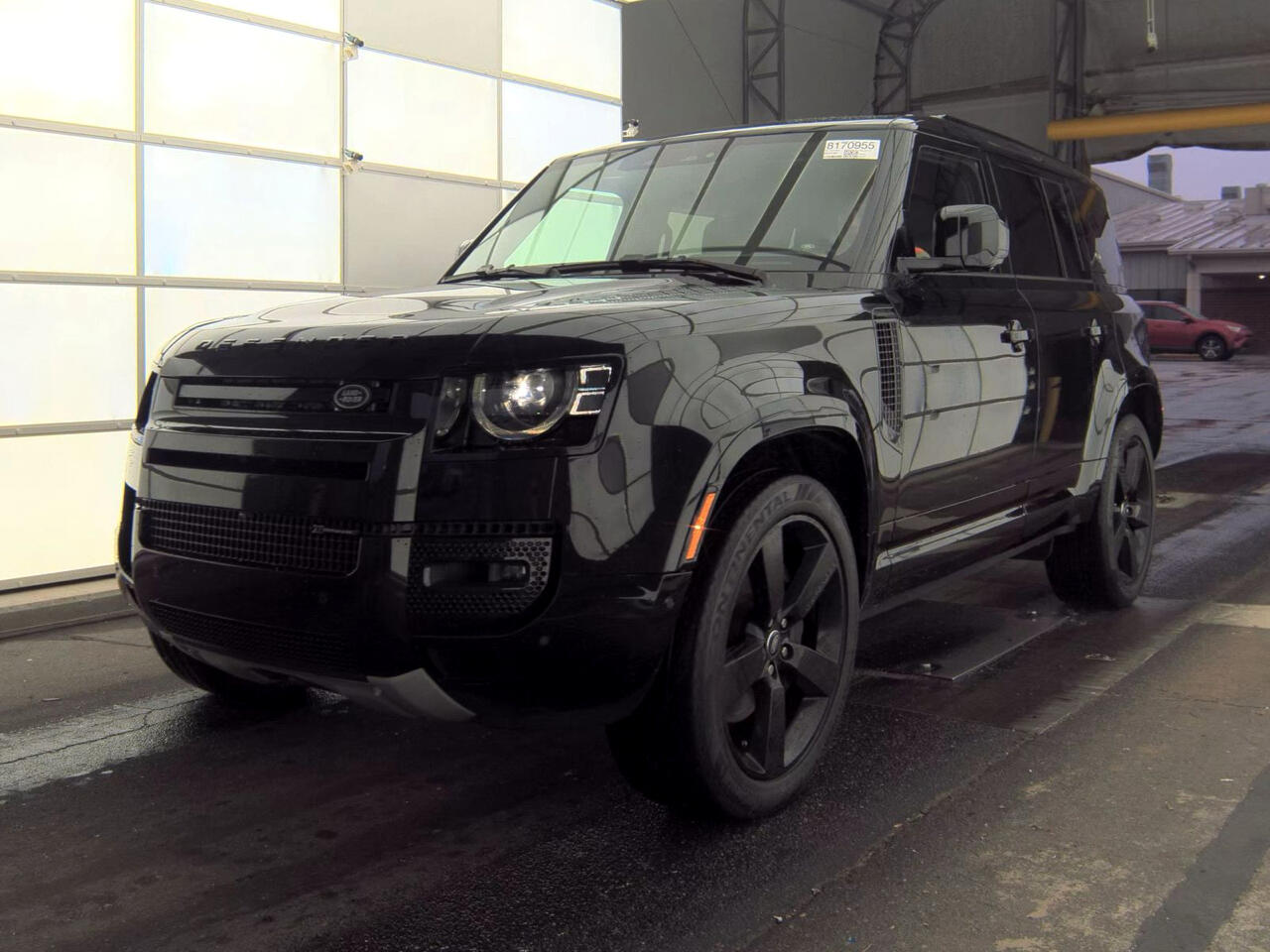 Land Rover Defender 110 X-Dynamic SE AWD 2023