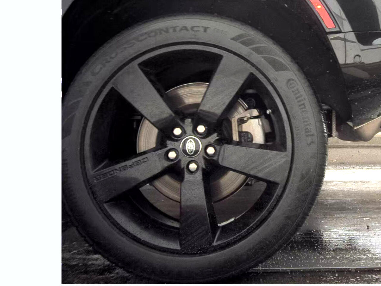 Land Rover Defender 110 X-Dynamic SE AWD 2023