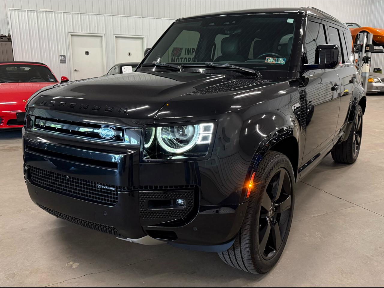 Land Rover Defender 110 X-Dynamic SE AWD 2023