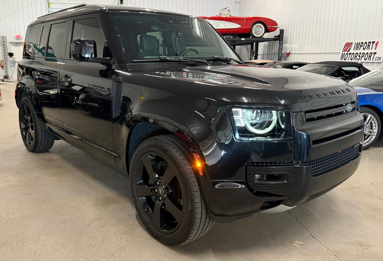 Land Rover Defender 110 X-Dynamic SE AWD 2023