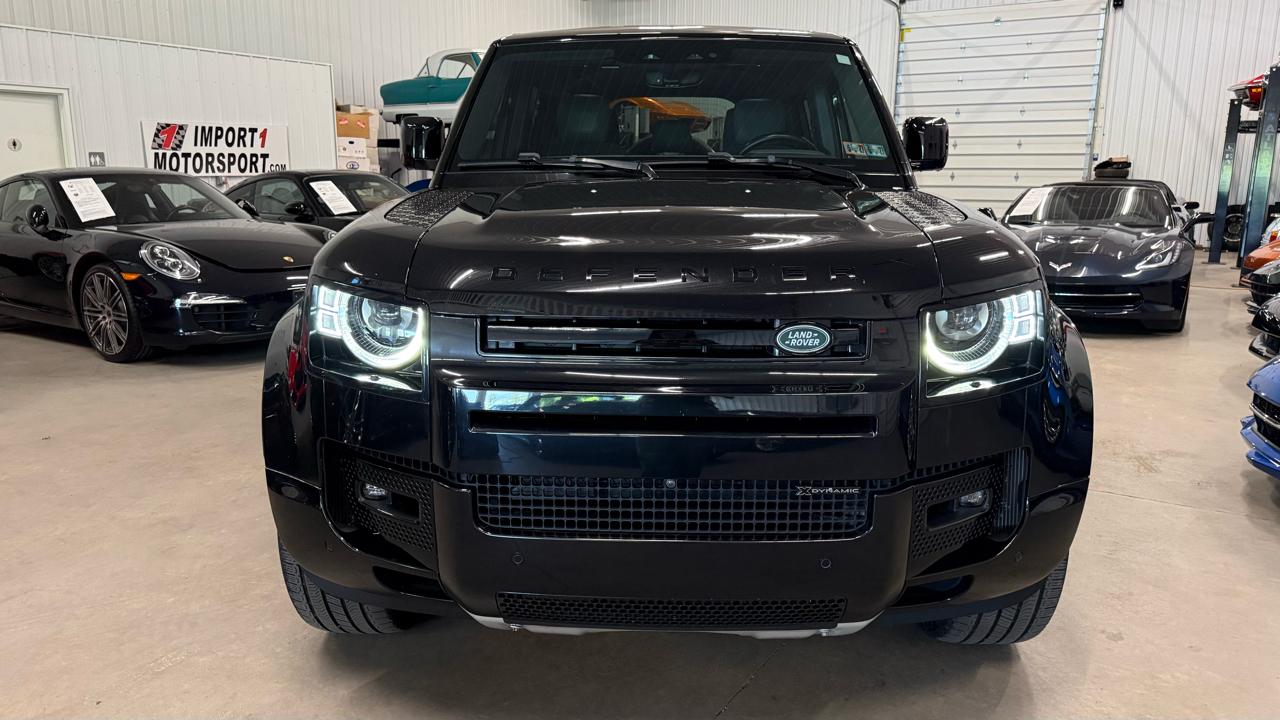 Land Rover Defender 110 X-Dynamic SE AWD 2023