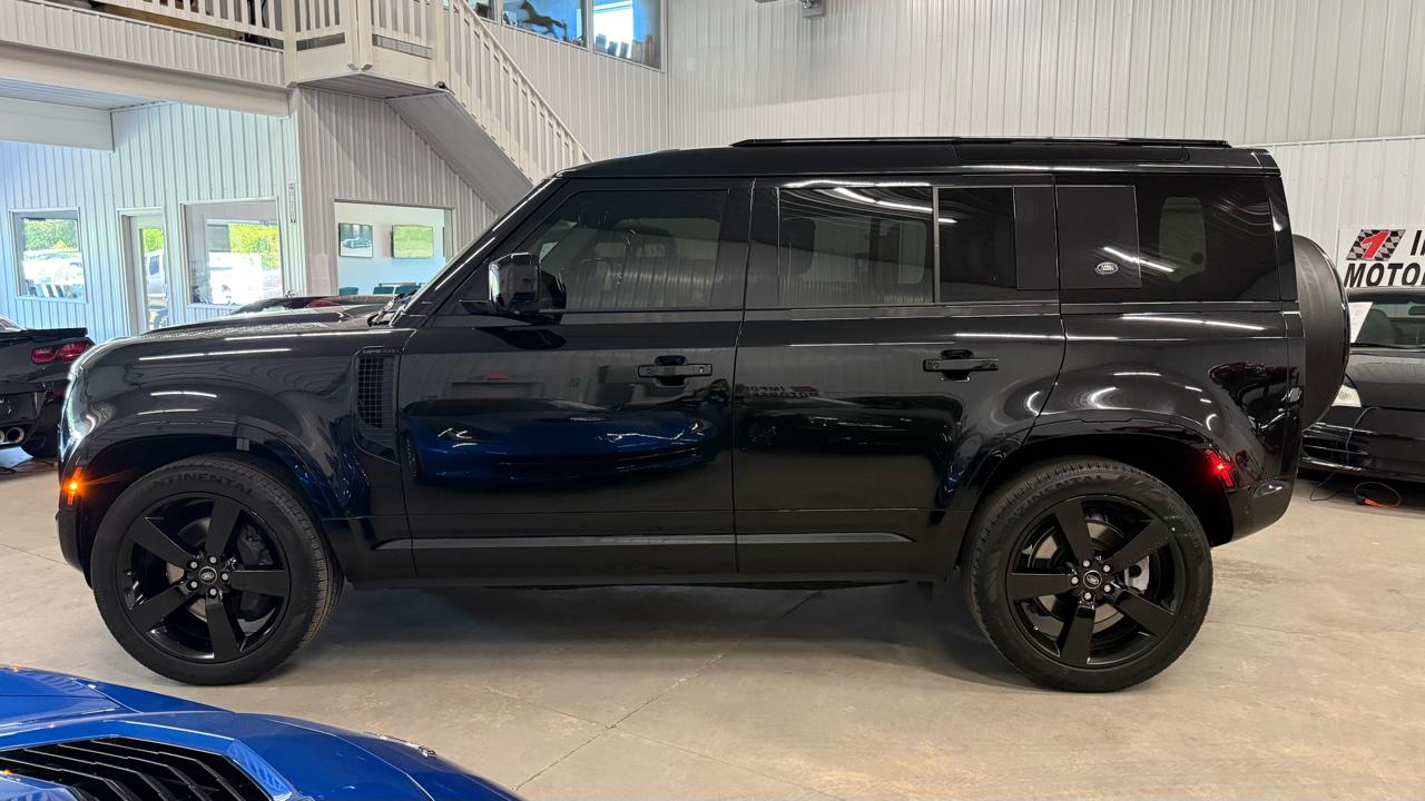 Land Rover Defender 110 X-Dynamic SE AWD 2023