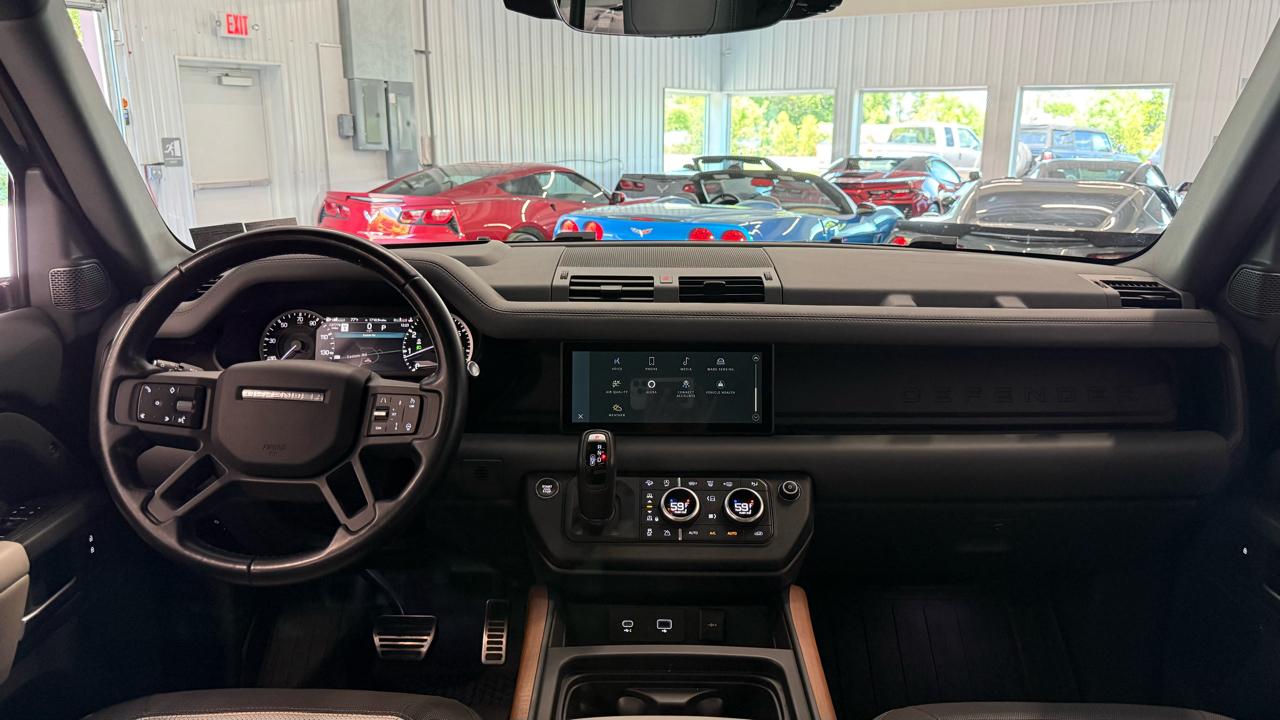Land Rover Defender 110 X-Dynamic SE AWD 2023