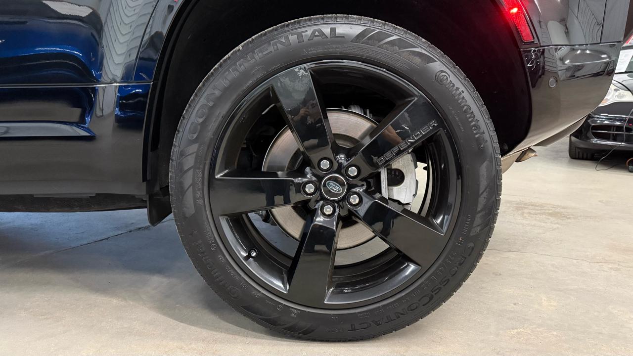 Land Rover Defender 110 X-Dynamic SE AWD 2023