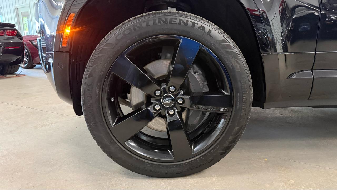Land Rover Defender 110 X-Dynamic SE AWD 2023