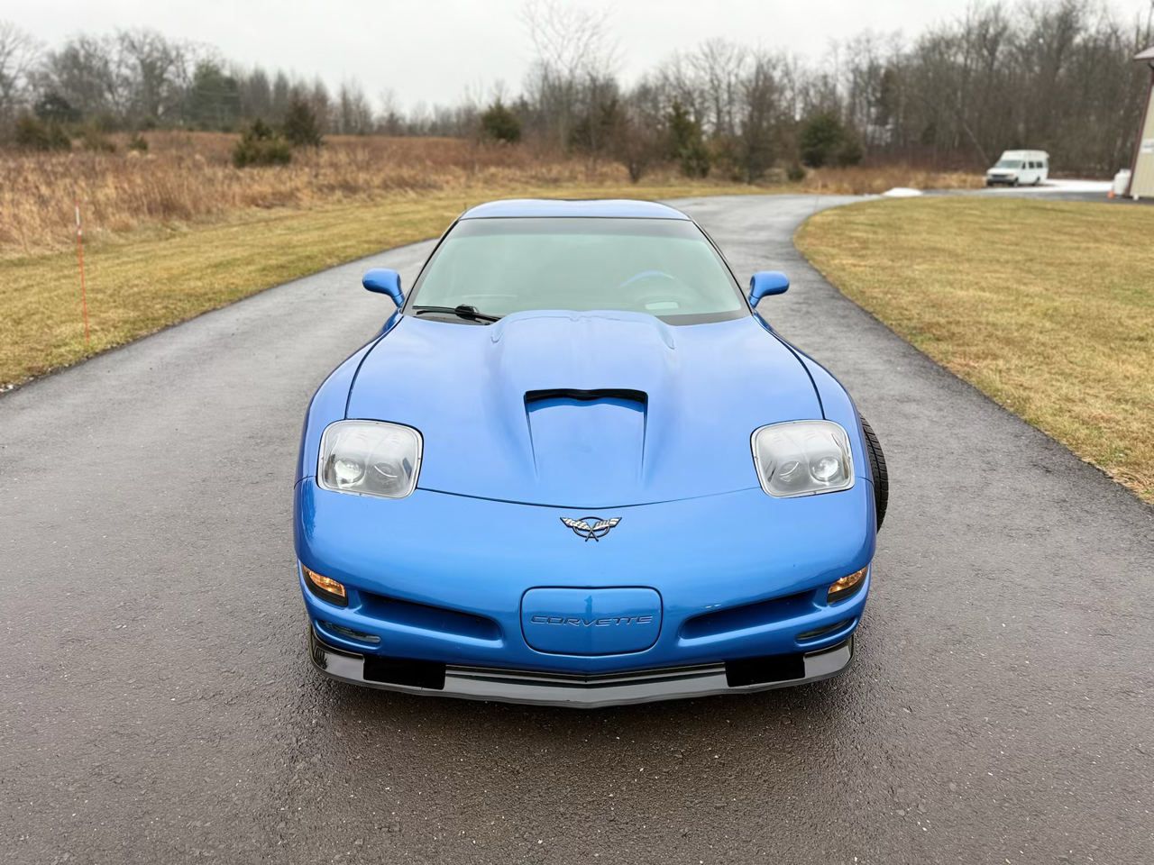 Chevrolet Corvette 2dr Z06 Hardtop 2002