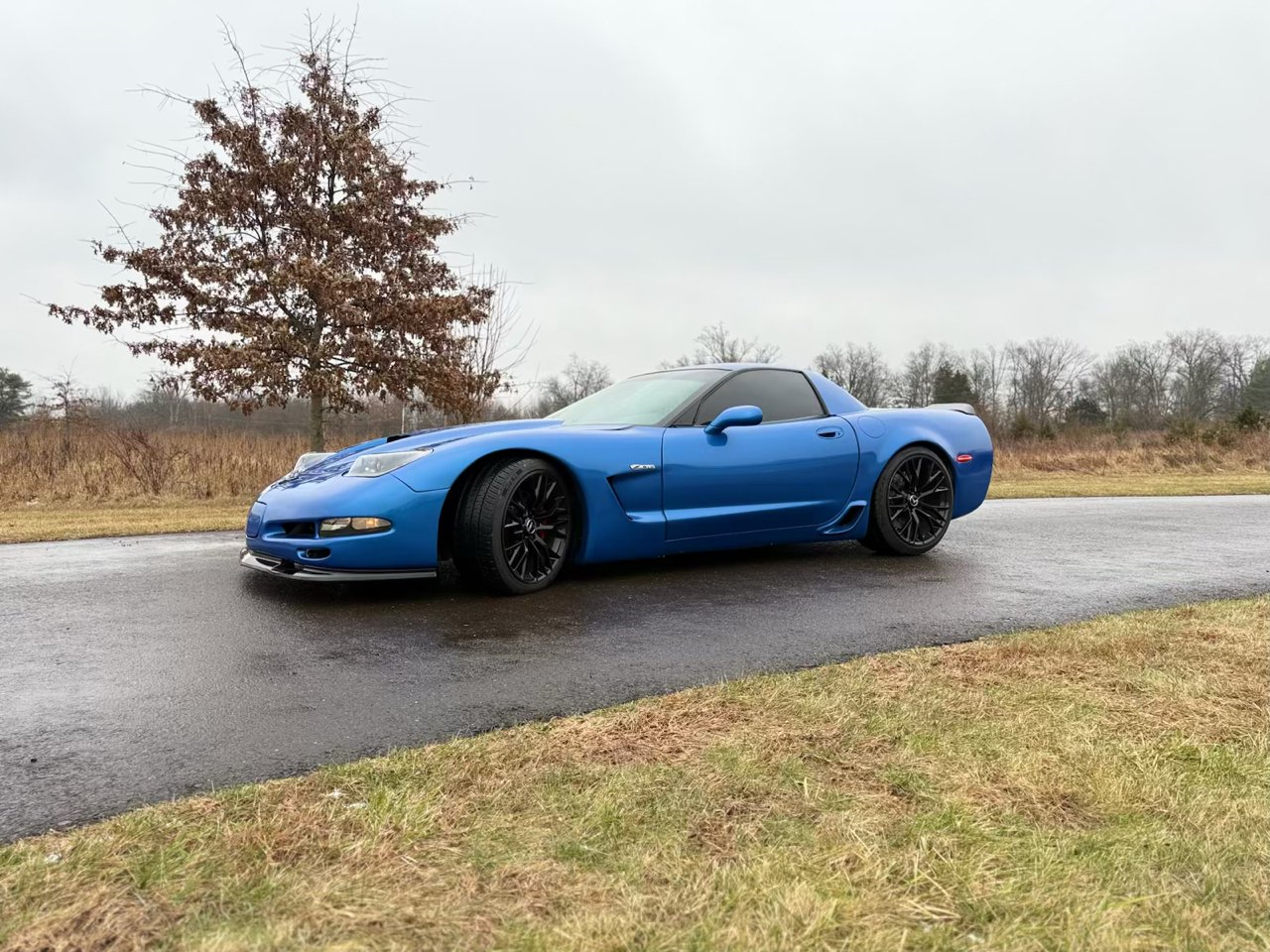 Chevrolet Corvette 2dr Z06 Hardtop 2002