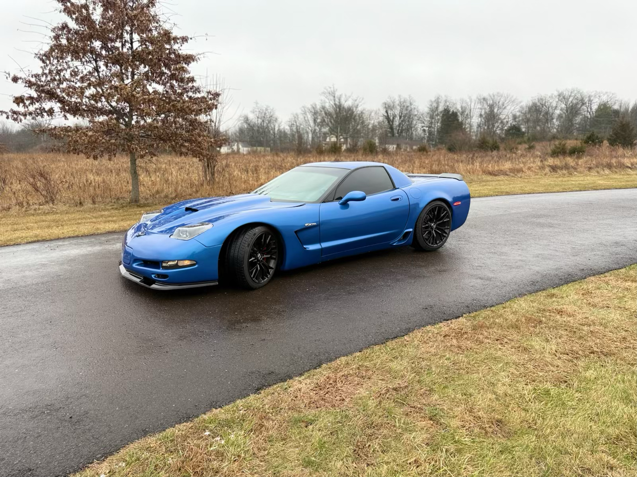 Chevrolet Corvette 2dr Z06 Hardtop 2002