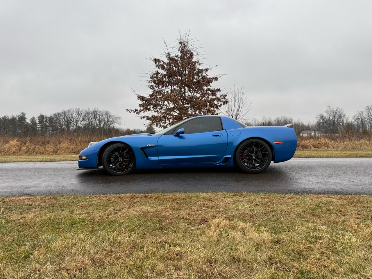 Chevrolet Corvette 2dr Z06 Hardtop 2002