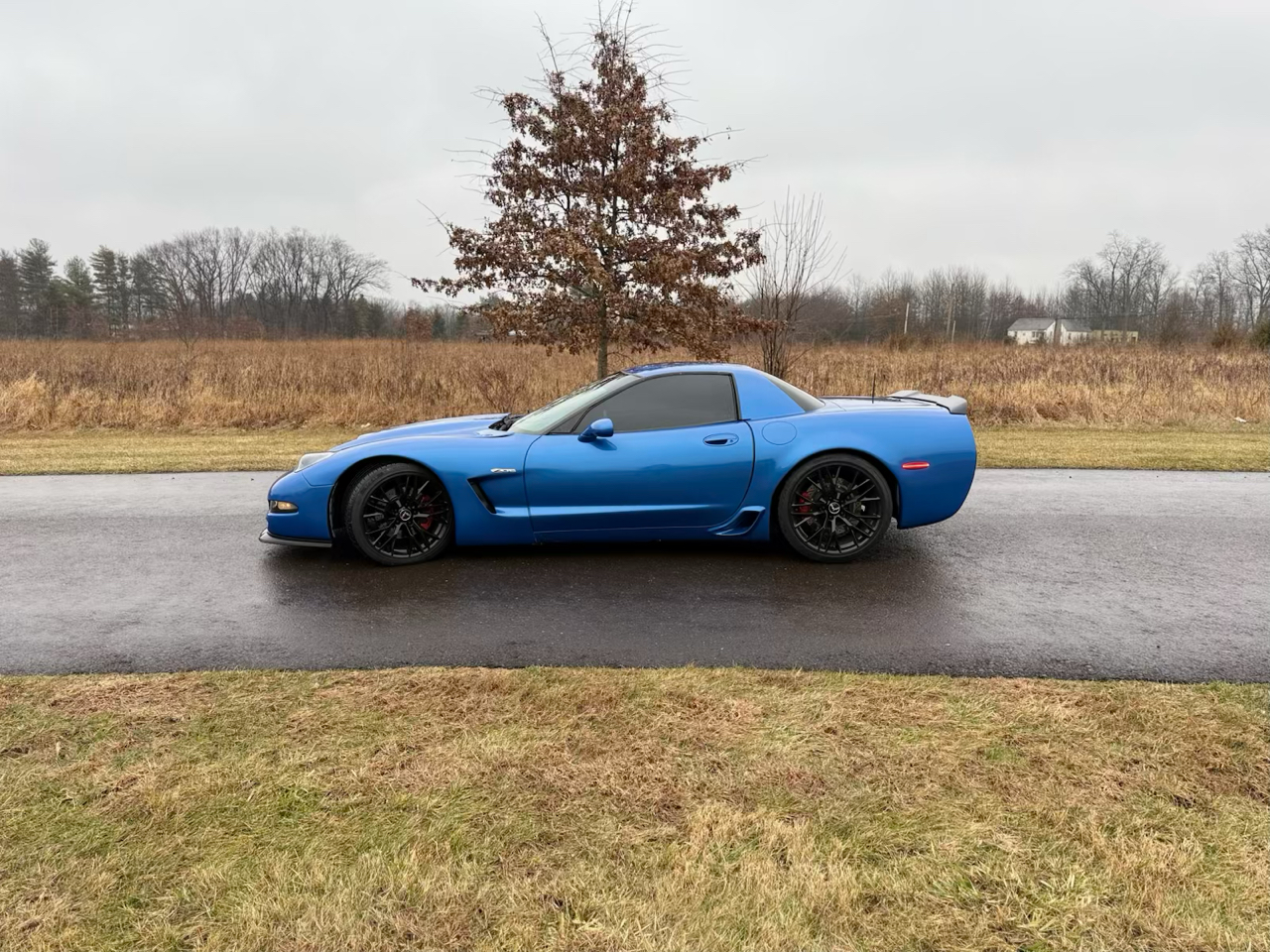 Chevrolet Corvette 2dr Z06 Hardtop 2002