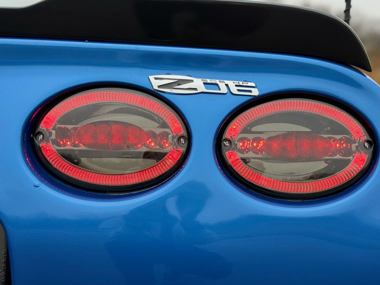 Chevrolet Corvette 2dr Z06 Hardtop 2002