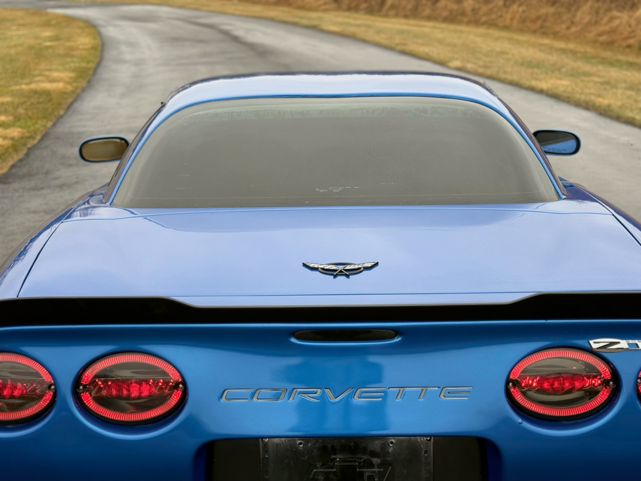 Chevrolet Corvette 2dr Z06 Hardtop 2002