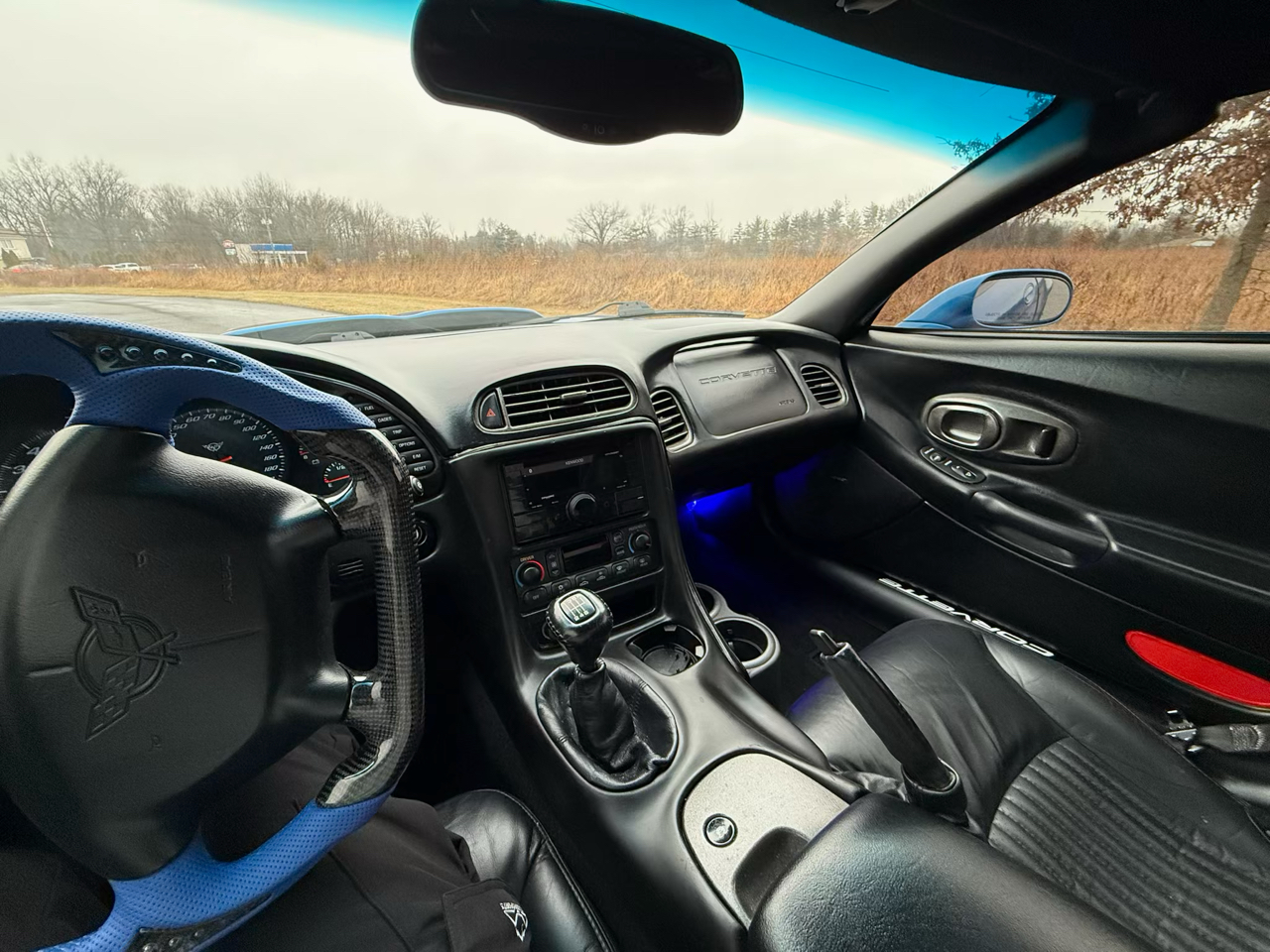 Chevrolet Corvette 2dr Z06 Hardtop 2002