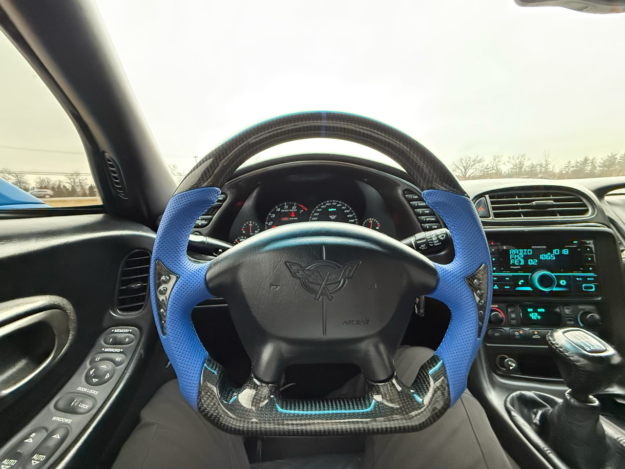 Chevrolet Corvette 2dr Z06 Hardtop 2002