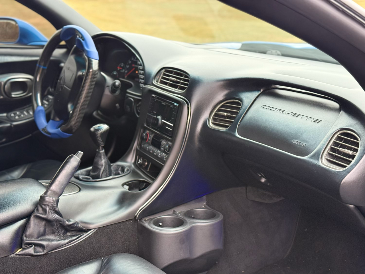 Chevrolet Corvette 2dr Z06 Hardtop 2002