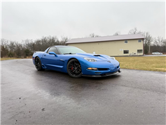 2002 Chevrolet Corvette 