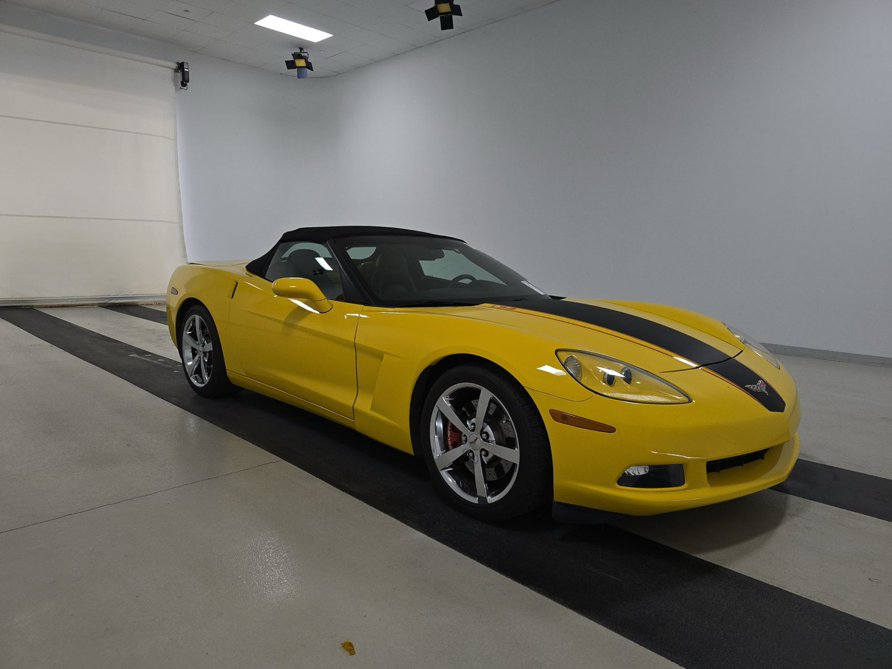 Chevrolet Corvette 2dr Conv w/4LT 2010