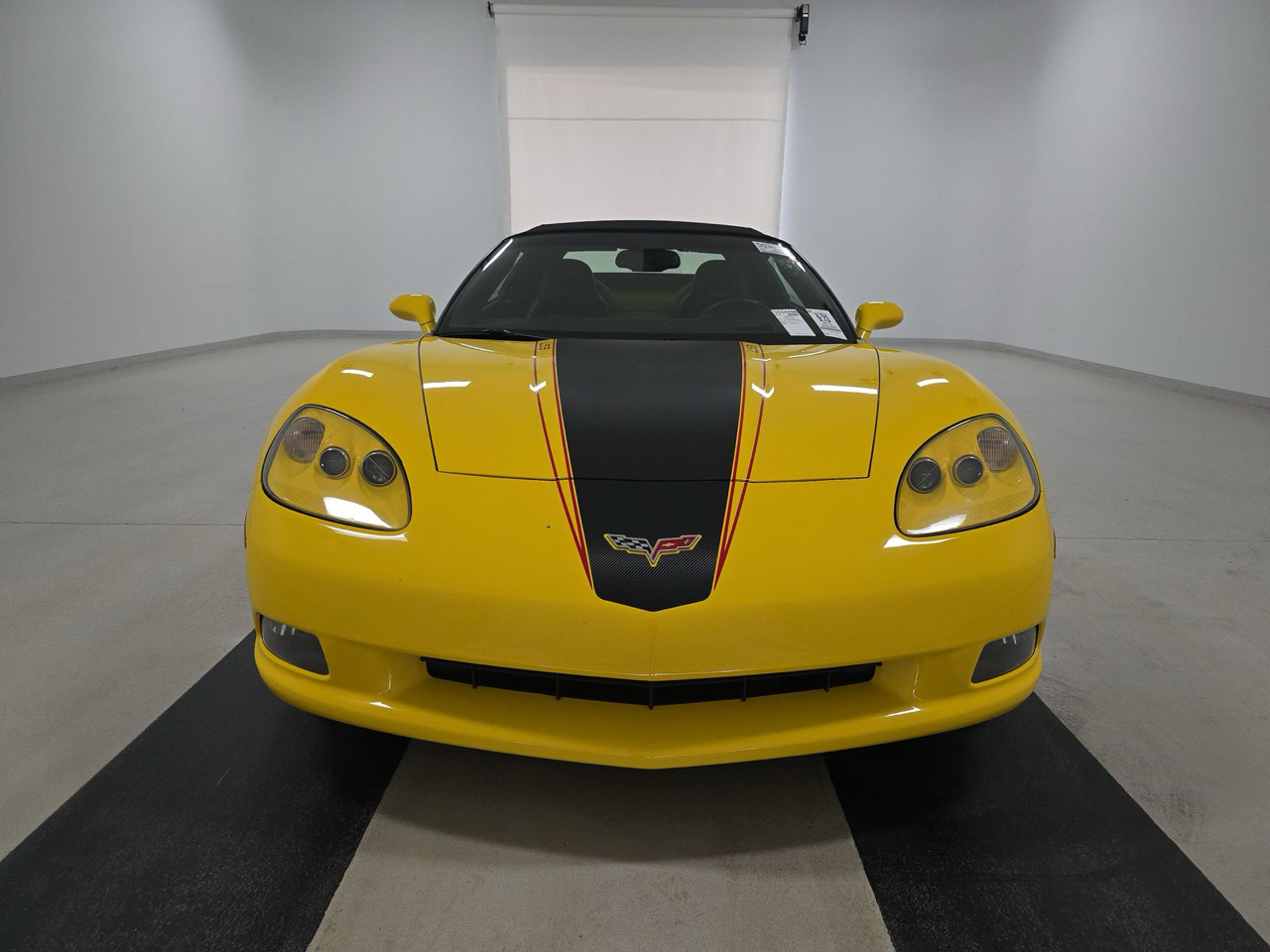 Chevrolet Corvette 2dr Conv w/4LT 2010