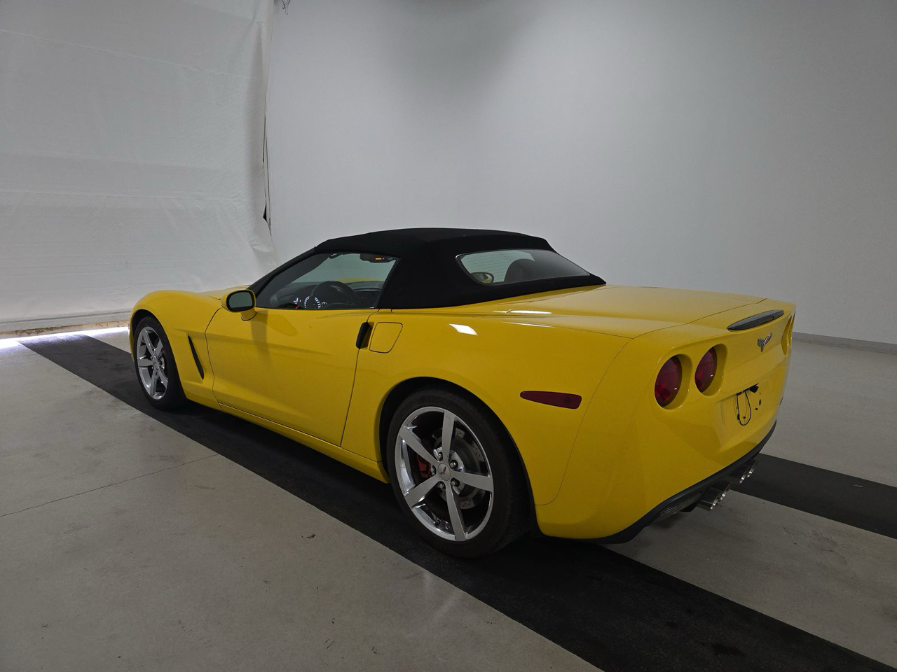 Chevrolet Corvette 2dr Conv w/4LT 2010