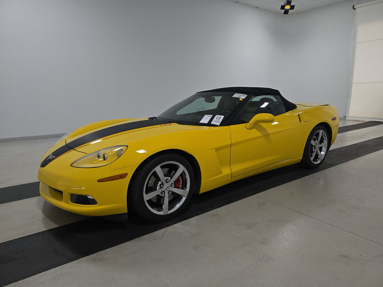 Chevrolet Corvette 2dr Conv w/4LT 2010