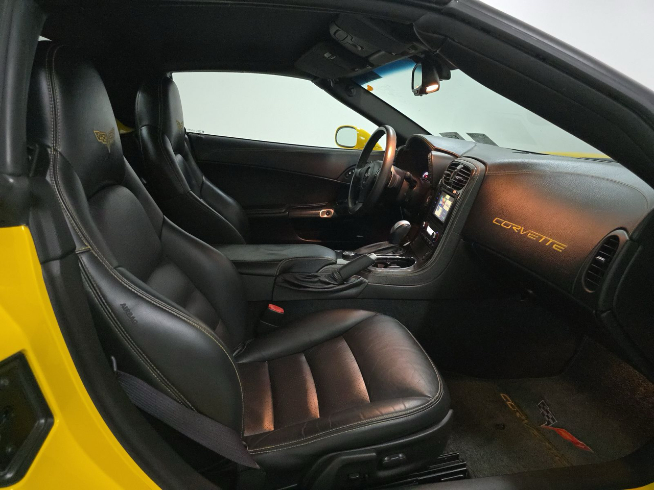 Chevrolet Corvette 2dr Conv w/4LT 2010