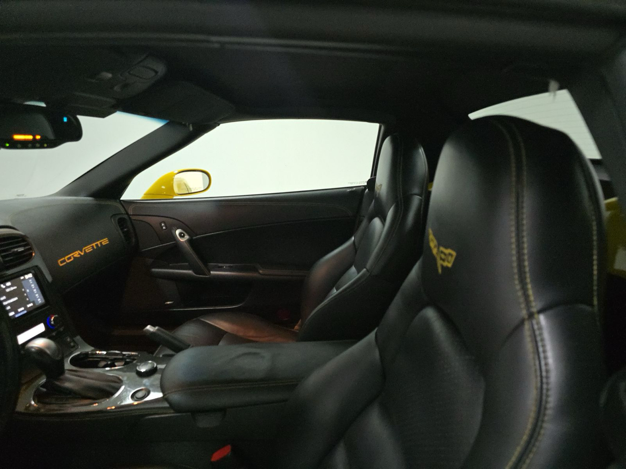 Chevrolet Corvette 2dr Conv w/4LT 2010