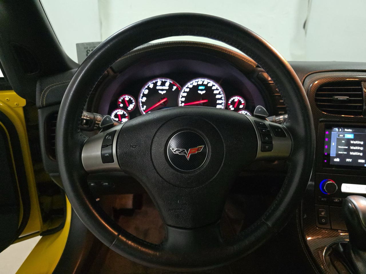 Chevrolet Corvette 2dr Conv w/4LT 2010