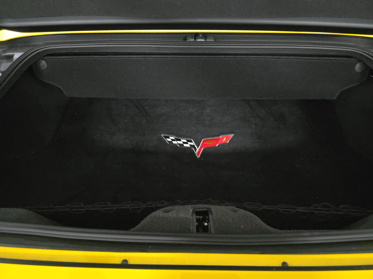 Chevrolet Corvette 2dr Conv w/4LT 2010