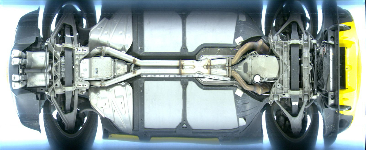 Chevrolet Corvette 2dr Conv w/4LT 2010