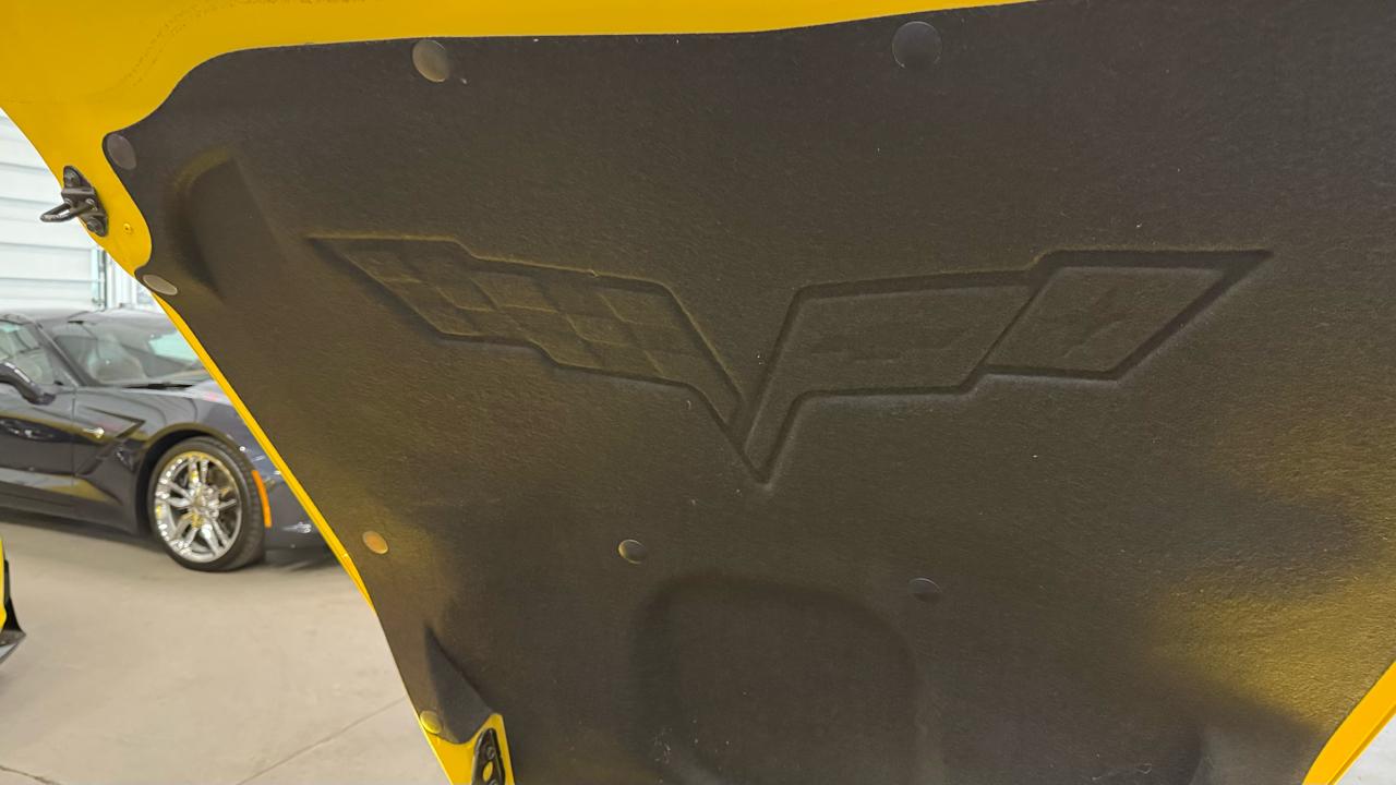 Chevrolet Corvette 2dr Conv w/4LT 2010