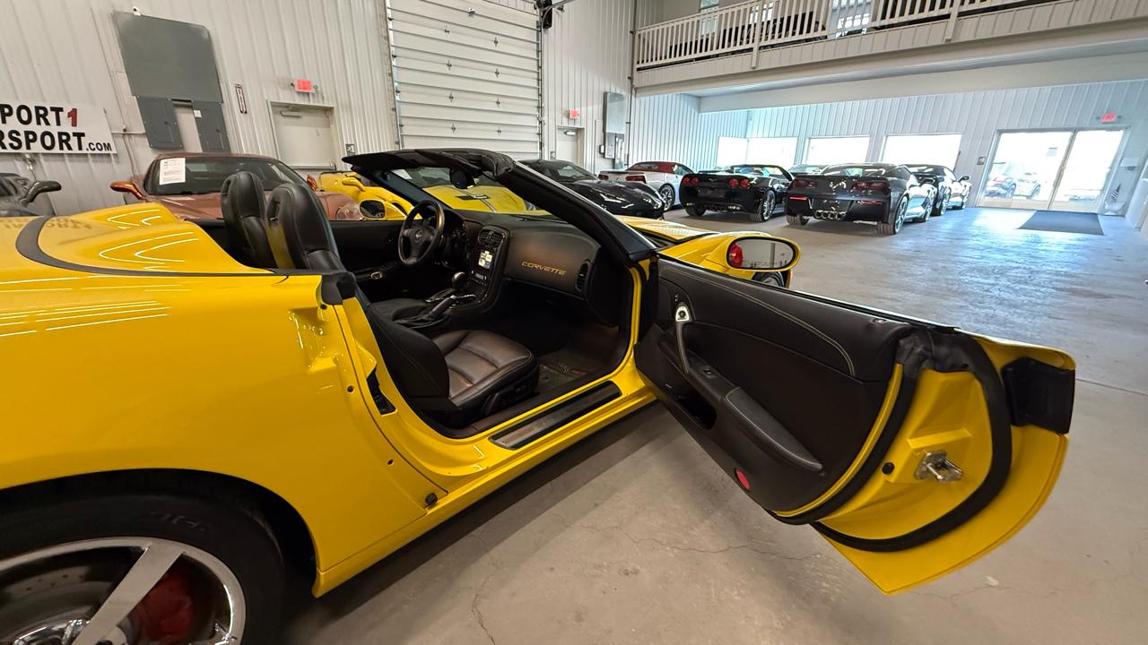 Chevrolet Corvette 2dr Conv w/4LT 2010