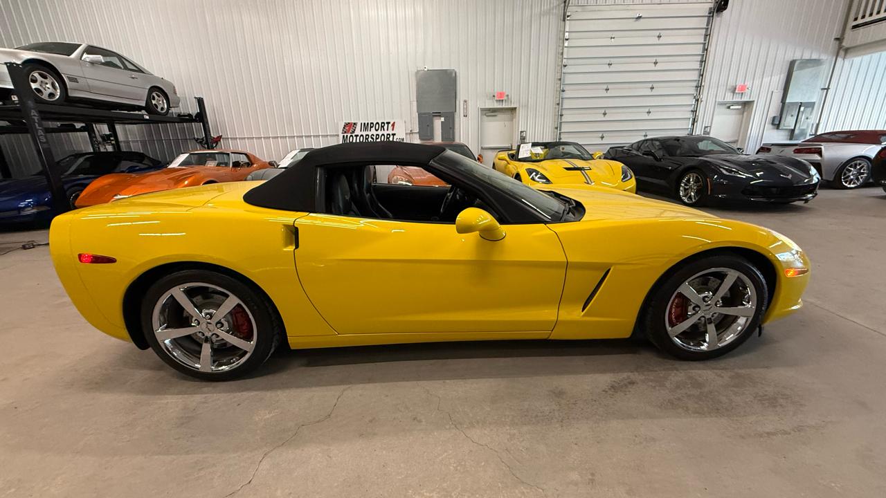 Chevrolet Corvette 2dr Conv w/4LT 2010