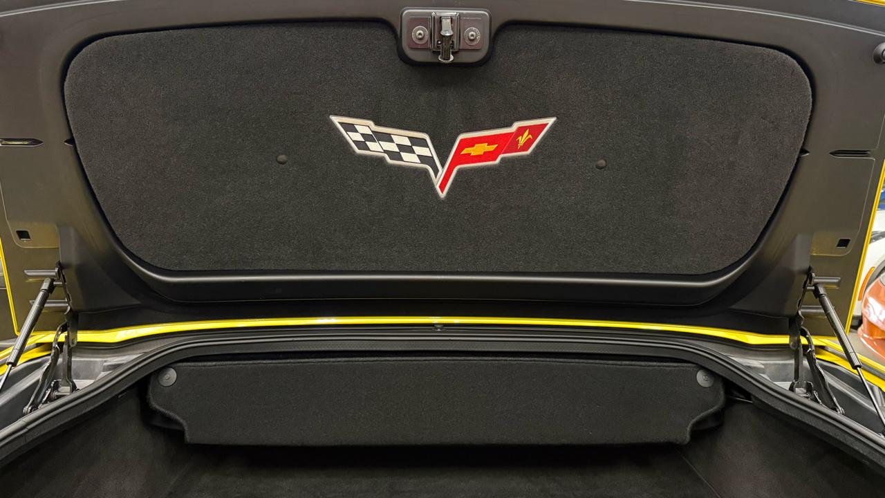 Chevrolet Corvette 2dr Conv w/4LT 2010
