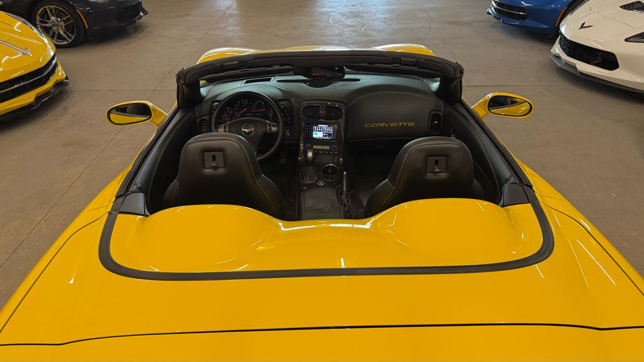 Chevrolet Corvette 2dr Conv w/4LT 2010