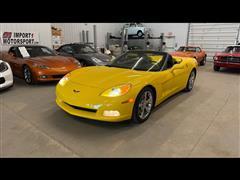 2010 Chevrolet Corvette 