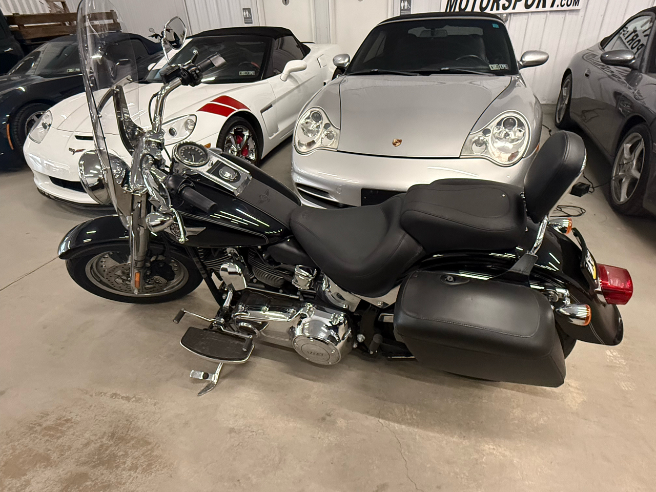 Harley-Davidson Fat Boy  2016