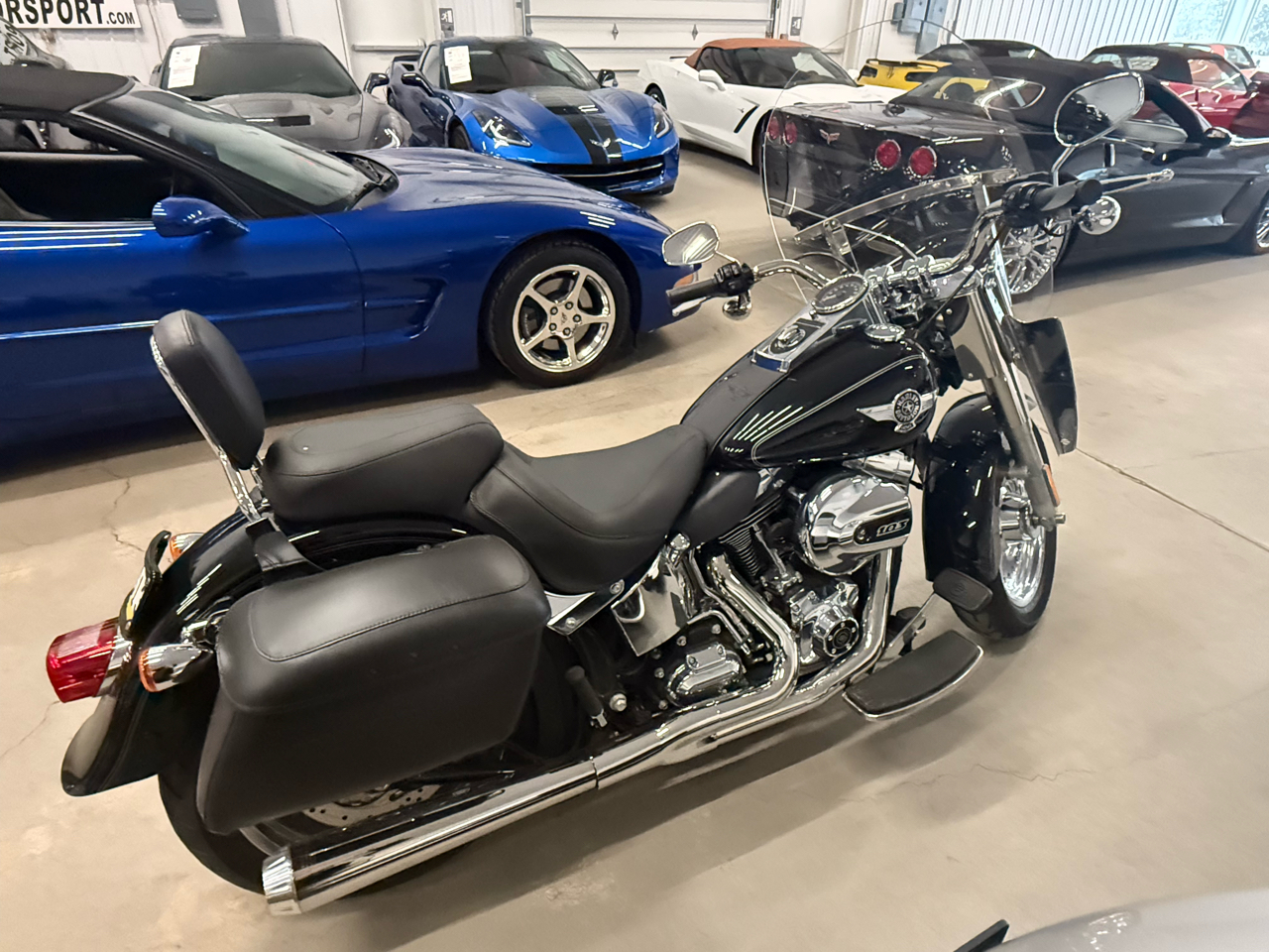 Harley-Davidson Fat Boy  2016