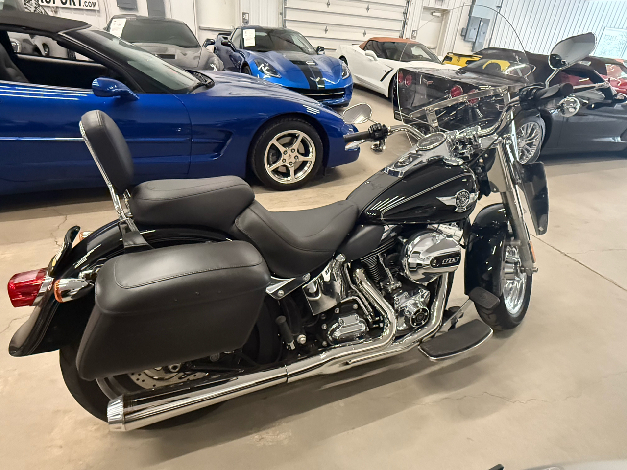 Harley-Davidson Fat Boy  2016