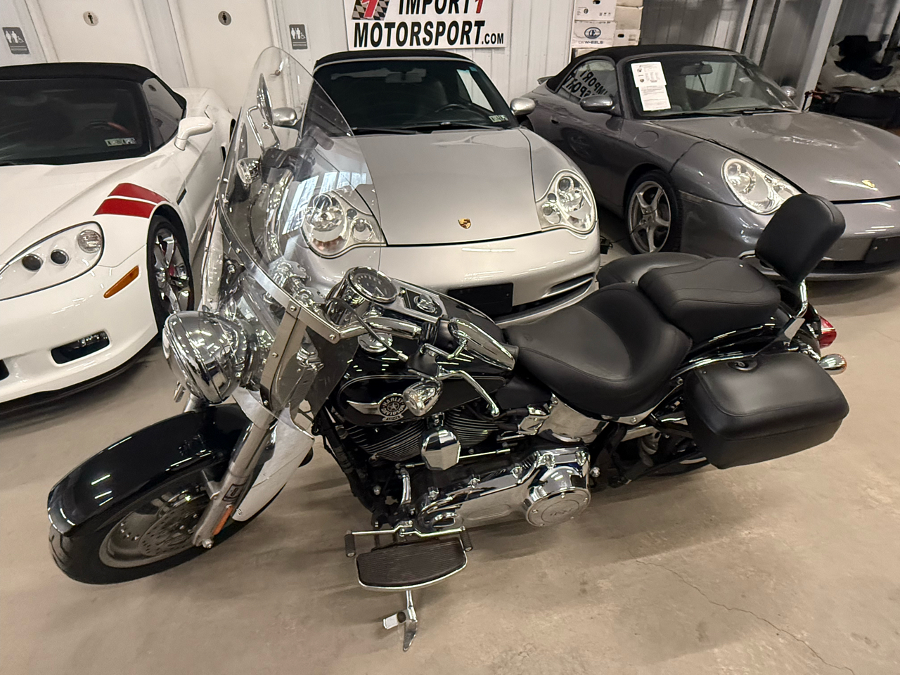 Harley-Davidson Fat Boy  2016