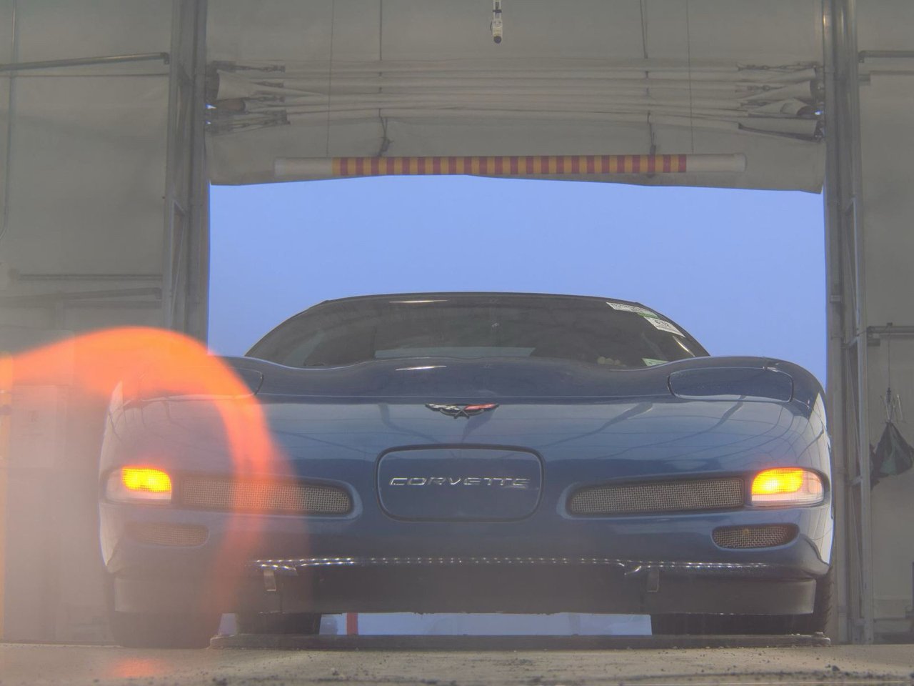 Chevrolet Corvette 2dr Convertible 2002