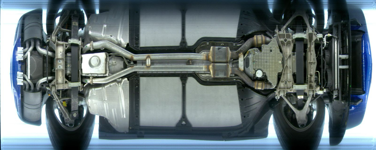 Chevrolet Corvette 2dr Convertible 2002