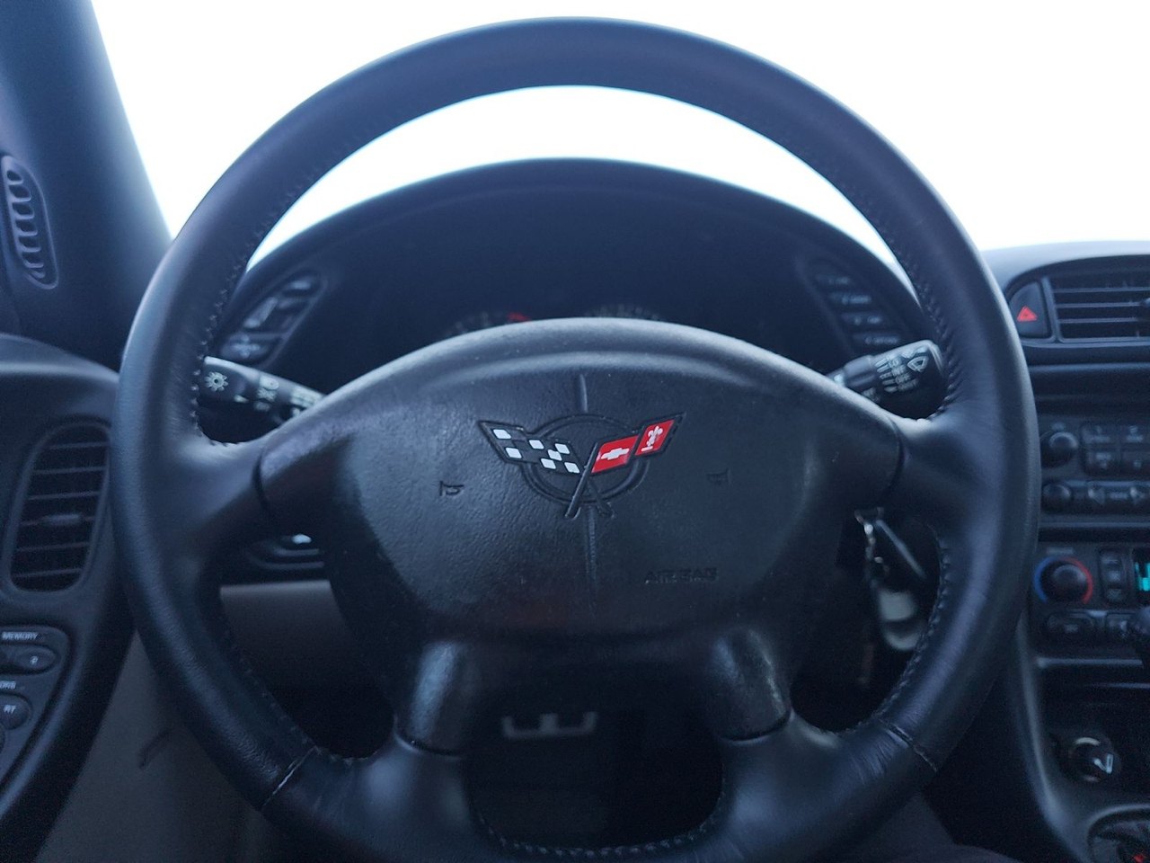 Chevrolet Corvette 2dr Convertible 2002