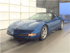 2002 Chevrolet Corvette 