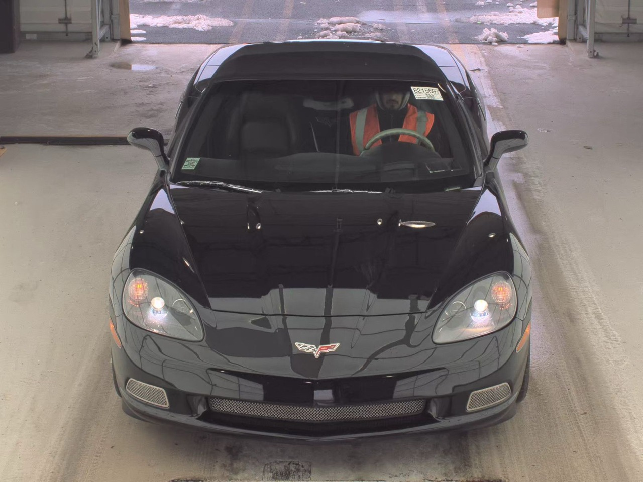 Chevrolet Corvette 2dr Convertible 2005