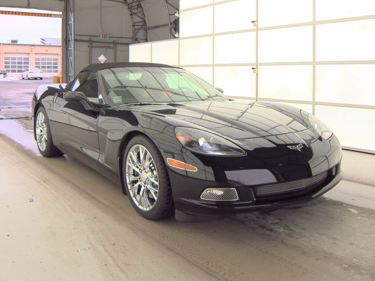 Chevrolet Corvette 2dr Convertible 2005