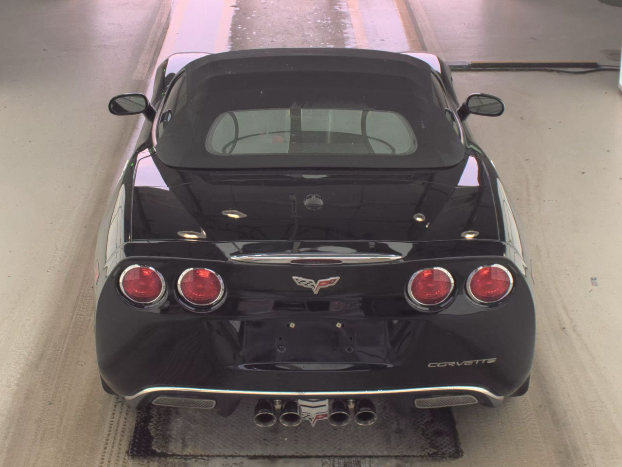 Chevrolet Corvette 2dr Convertible 2005