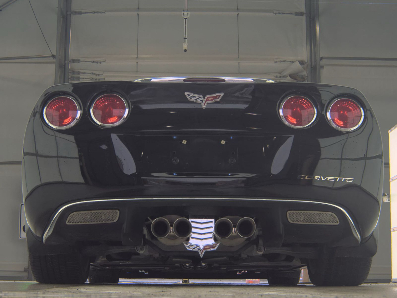 Chevrolet Corvette 2dr Convertible 2005