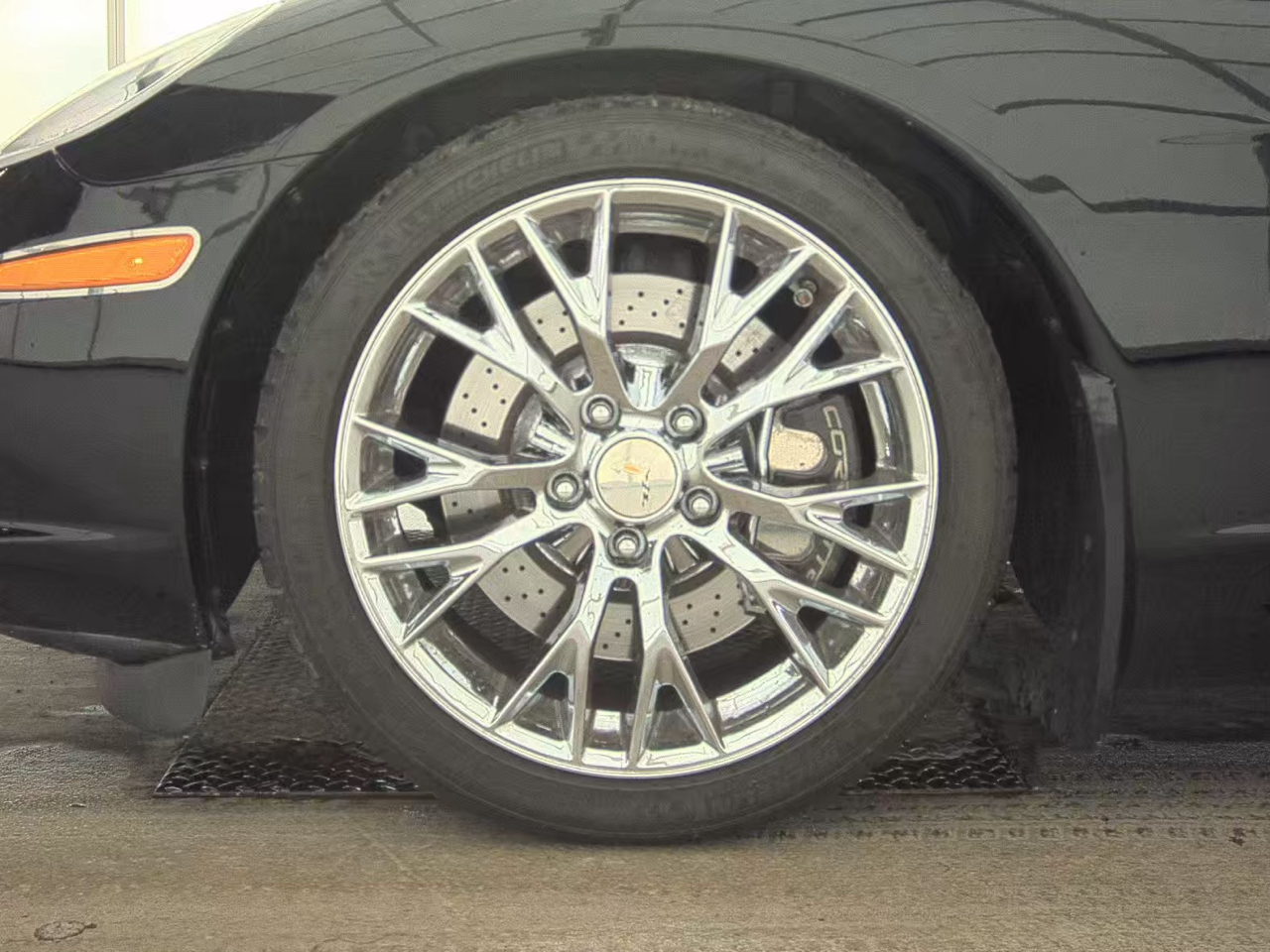 Chevrolet Corvette 2dr Convertible 2005