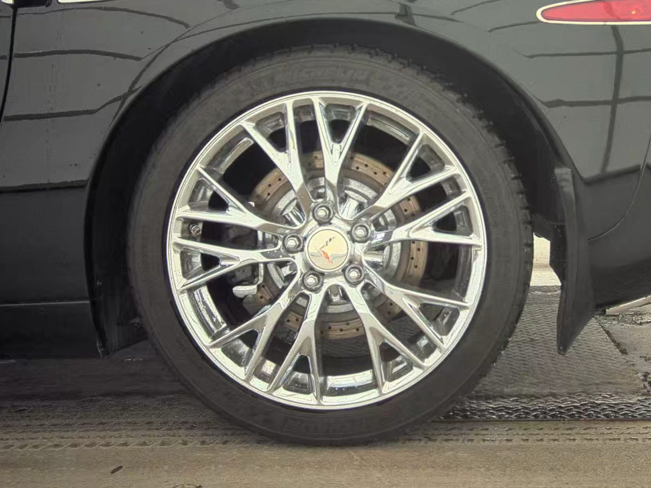 Chevrolet Corvette 2dr Convertible 2005