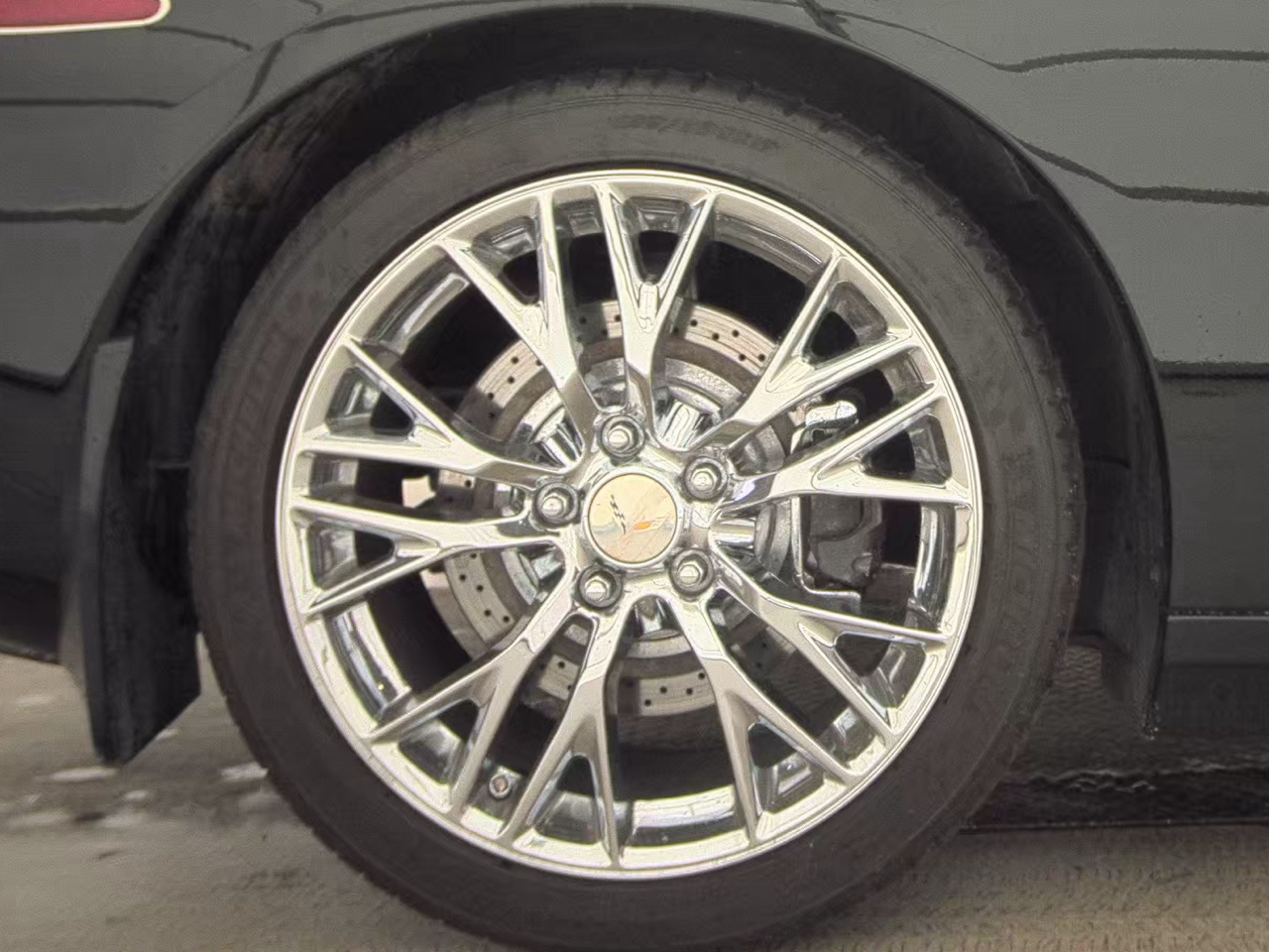 Chevrolet Corvette 2dr Convertible 2005